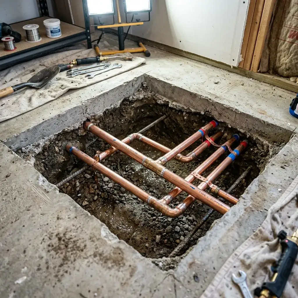 Water line leak detection experts serving local homeowners in Owensboro KY